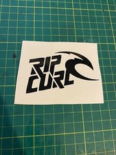 1x Rip curl  Sticker