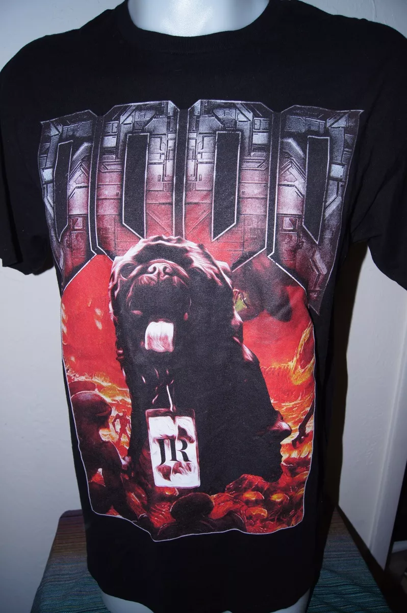 Doom top dogs shirt