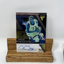 2022 Flux Xavier Tillman Flux Signatures Auto FS-XTM | GRIZZLIES 