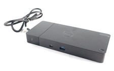 Dell WD22TB4 Thunderbolt 4 USB-C Docking Station HDMI DP USB 3.0 w/ PSU GP