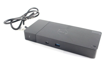 Dell WD22TB4 Thunderbolt 4 USB-C Docking Station HDMI DP USB 3.0 w/ PSU (ME)