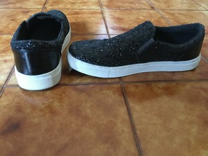 scarpe comode con strass