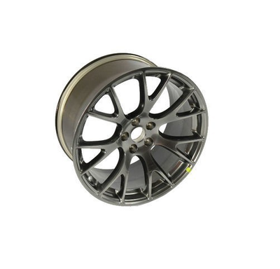 GENUINE OEM MOPAR 20X9.5 BRASS MONKEY WHEEL RIM 6DB71NTSAA CHARGER