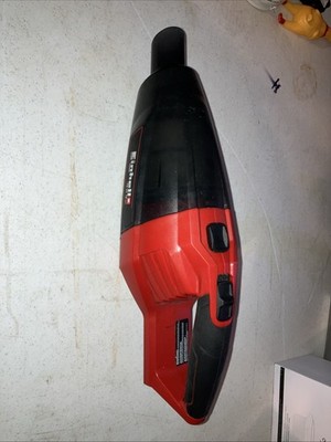 Einhell Cordless Handheld Vacuum Cleaner TE-VC 18 Li 18V