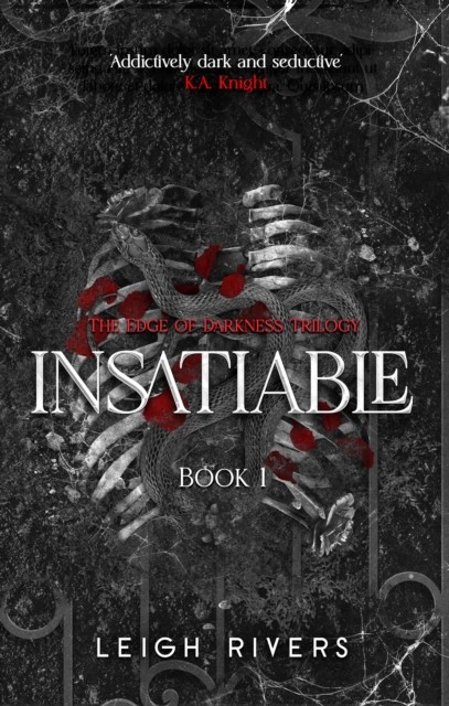 Insatiable Deluxe Edition by Leigh Rivers (Paperback Book)