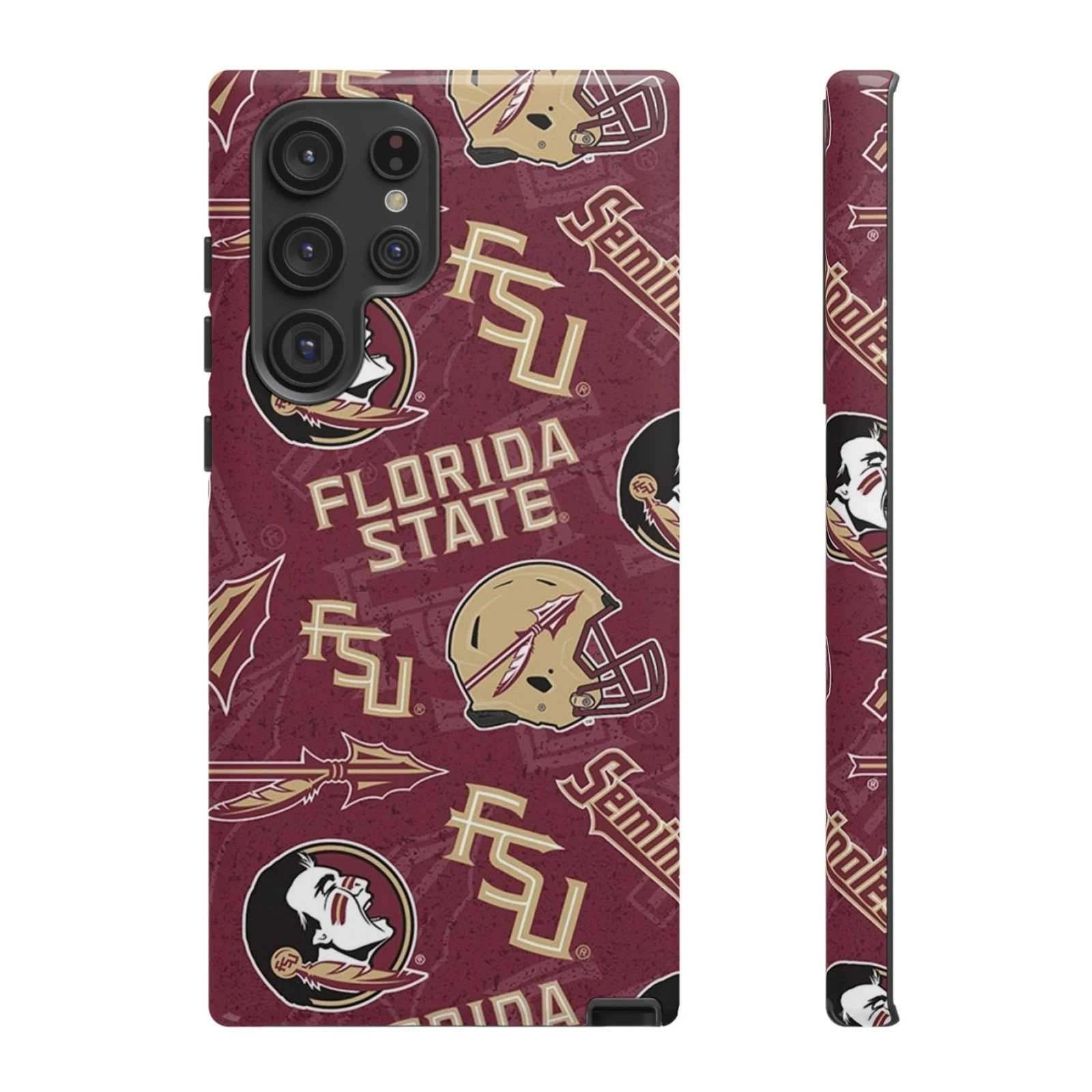 Florida State Seminoles iPhone Cases