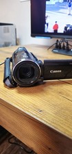 Canon Vixia HF M40 High Definition Camcorder Black 16GB Internal Flash Memory