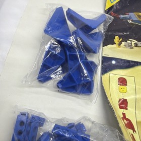 LEGO Space: Cosmic Fleet Voyager (6985) 95% Complete.