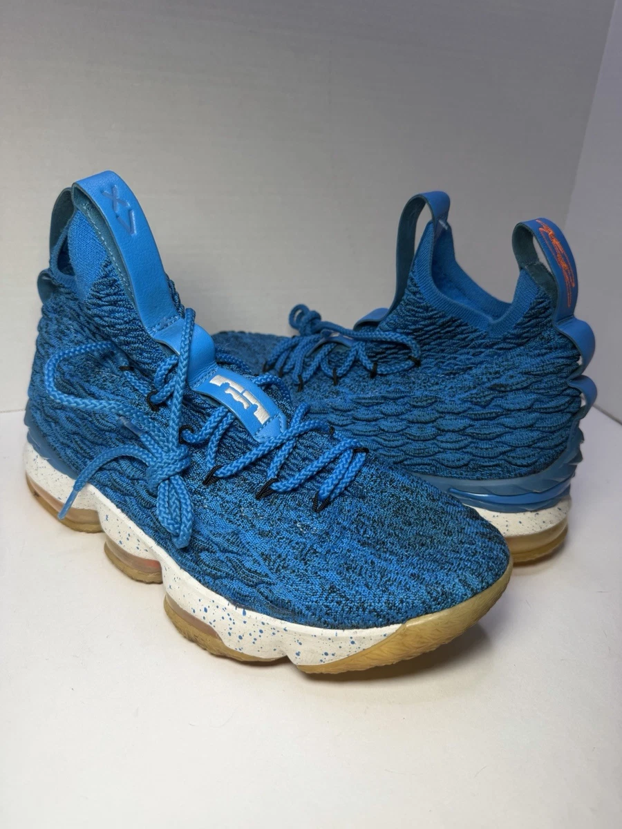Las mejores ofertas en Nike LeBron 15 Hardwood Classics | eBay