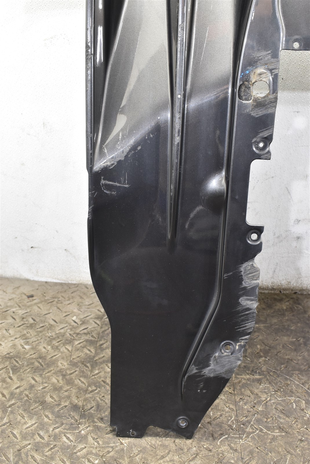 McLaren 570s Rear Bumper Lower Diffuser Undertray Cover 13A2692CP