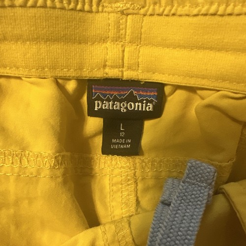 Patagonia Kids- Large, Baggies Shorts - Picture 2 of 3