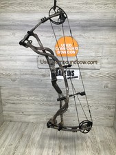 Used Hoyt Carbon Element G3 Right Handed 60-70# RKT