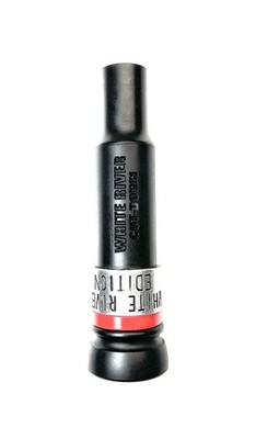 Kirk McCullough White River Edition CUT-DOWN Duck Call Blemished Flat Black
