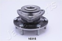 Japanparts KK-10315 Radnabe KIA 51750-4D000