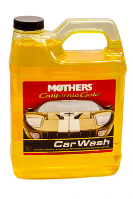 Mothers California Gold High Performance Car Wash - 64 Oz