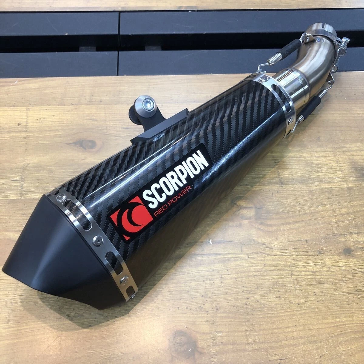 Scorpion Motorcycle Mufflers for sale | eBay