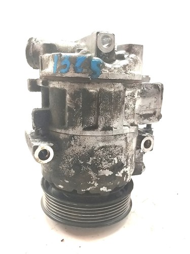 6Q0820803G KLIMAKOMPRESSOR / 126265 FÜR VOLKSWAGEN POLO 9N1 1.2 12V