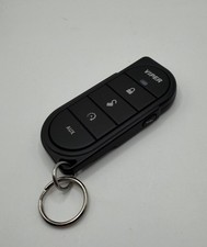 Viper 7656v 1-way 5 Button Remote Start Alarm Key Fob Ezsdei7656a Tested