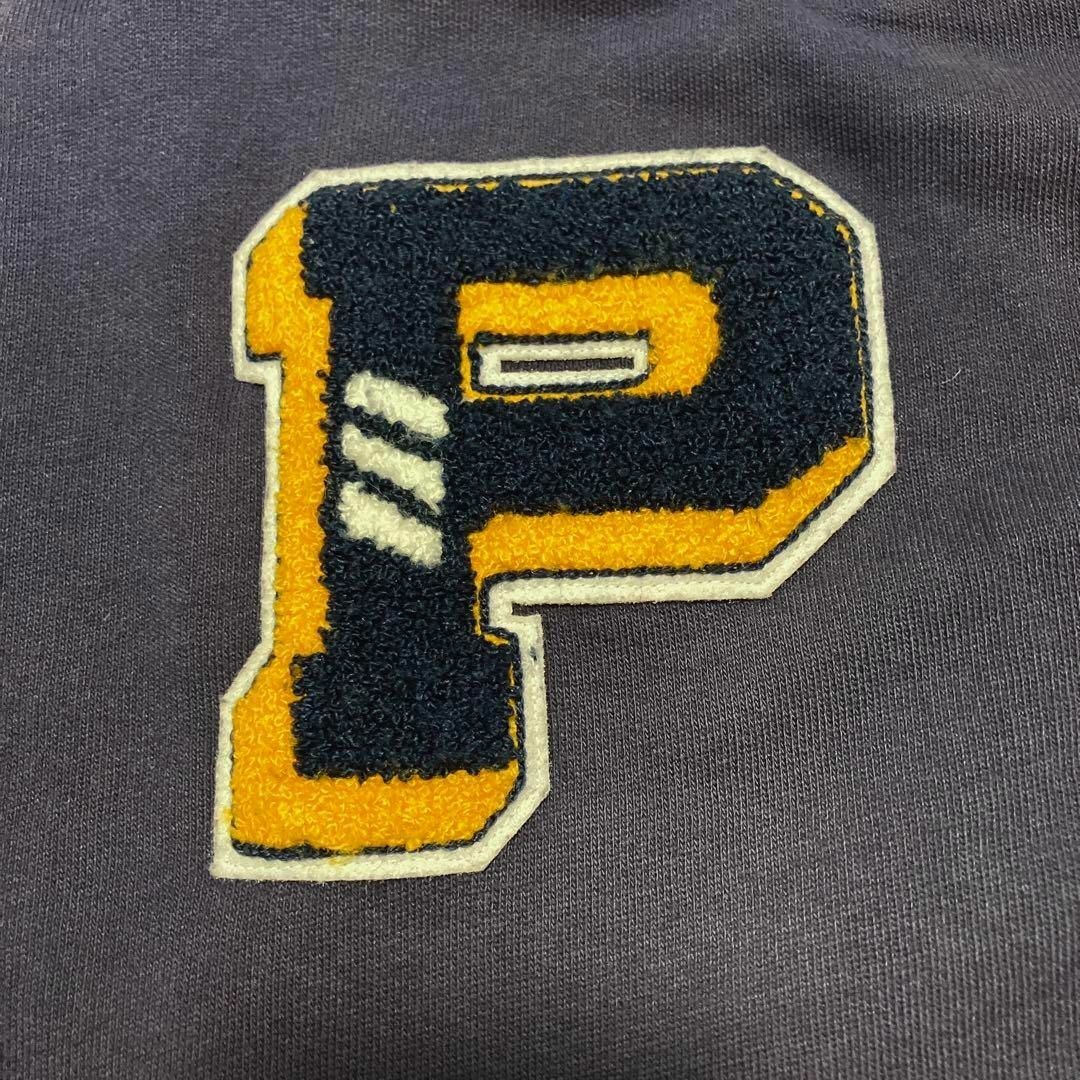 Giacca Vintage Polo Ralphlauren Big Pony Stadio Xl Navy