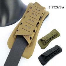 2 PCS Tactical Plate Carrier Vest Shoulder Pad Outdoor Tactical Vest Accessories
