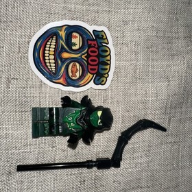 LEGO Lloyd Possessed Minifigure 70736 70732 NINJAGO Morro Dragon Njo154