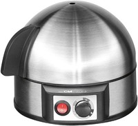 Clatronic EK 3321 Stainless Steel Egg Cooker for 7 Egg Cookers 263 118