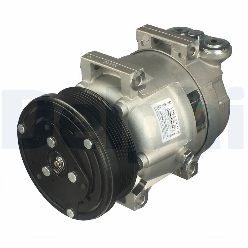 DELPHI-OE CS10096-12B1 Compressor, air conditioning for CHEVROLET,DAEWOO