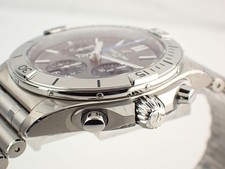 BREITLING Chronomat B01 42mm Titanium EB0134101M1E1 TO253750 3
