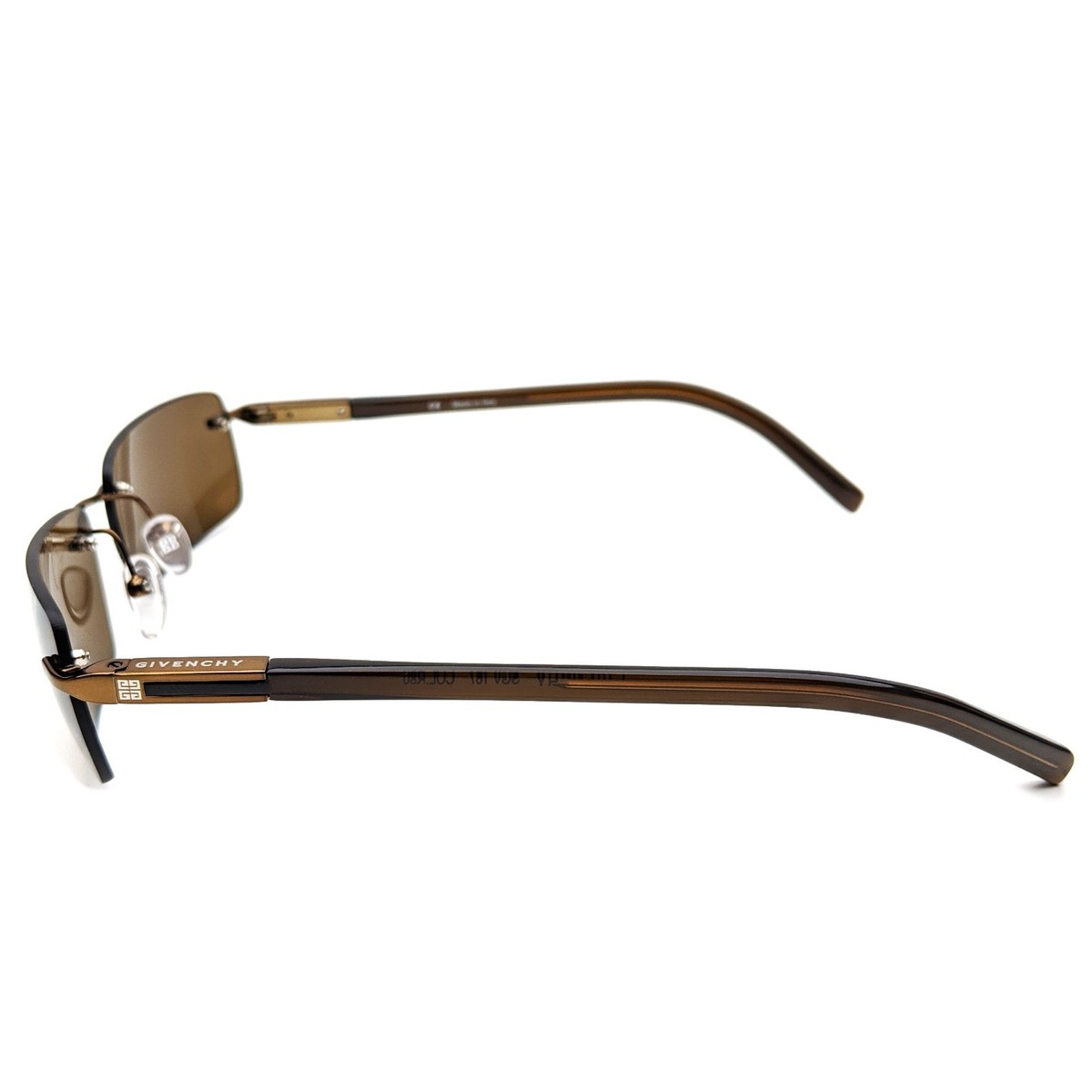 ?️Made in Italy! GIVENCHY SGV167 Sunglasses 54/16/140  display picture 2