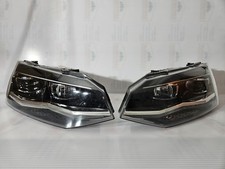 Original VW Polo VI AW1 Facelift LED Scheinwerfer Links Valeo 2G1941035H Defekt