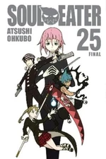 Atsushi Ohkubo Soul Eater, Vol. 25 (Paperback) SOUL EATER TP