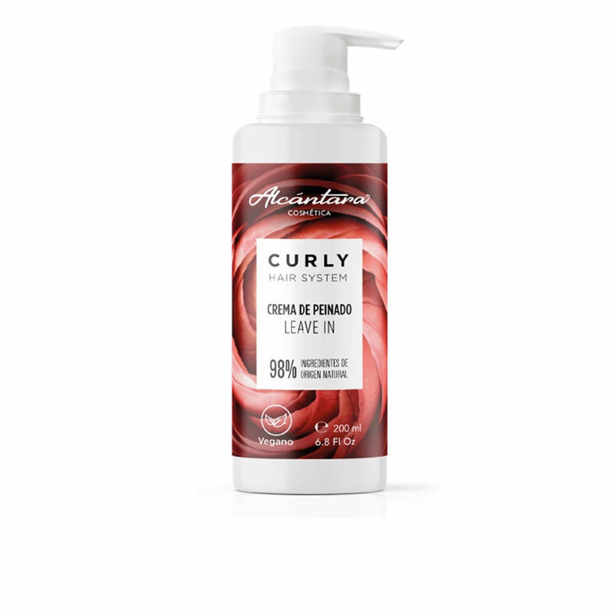 Crema Styling Alcantara Curly Hair System Ricci marcati e definiti Balsamo 20
