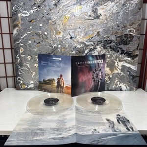 Interstellar Vinyl | eBay