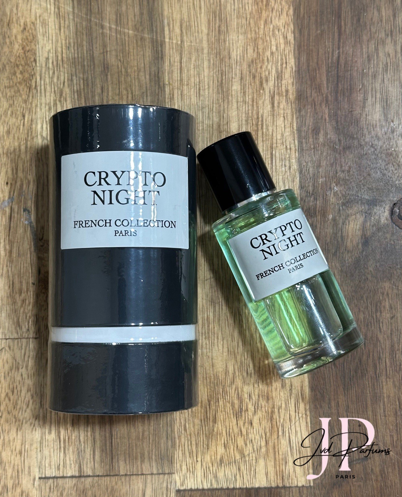 Eau de Parfum Crypto Night 50ml par Collection Privée
