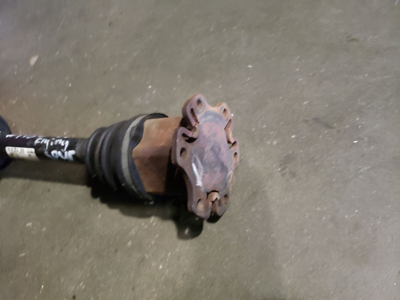 Bentley Flying Spur 2006 Front Right Cv axle P/N 3W0407272B