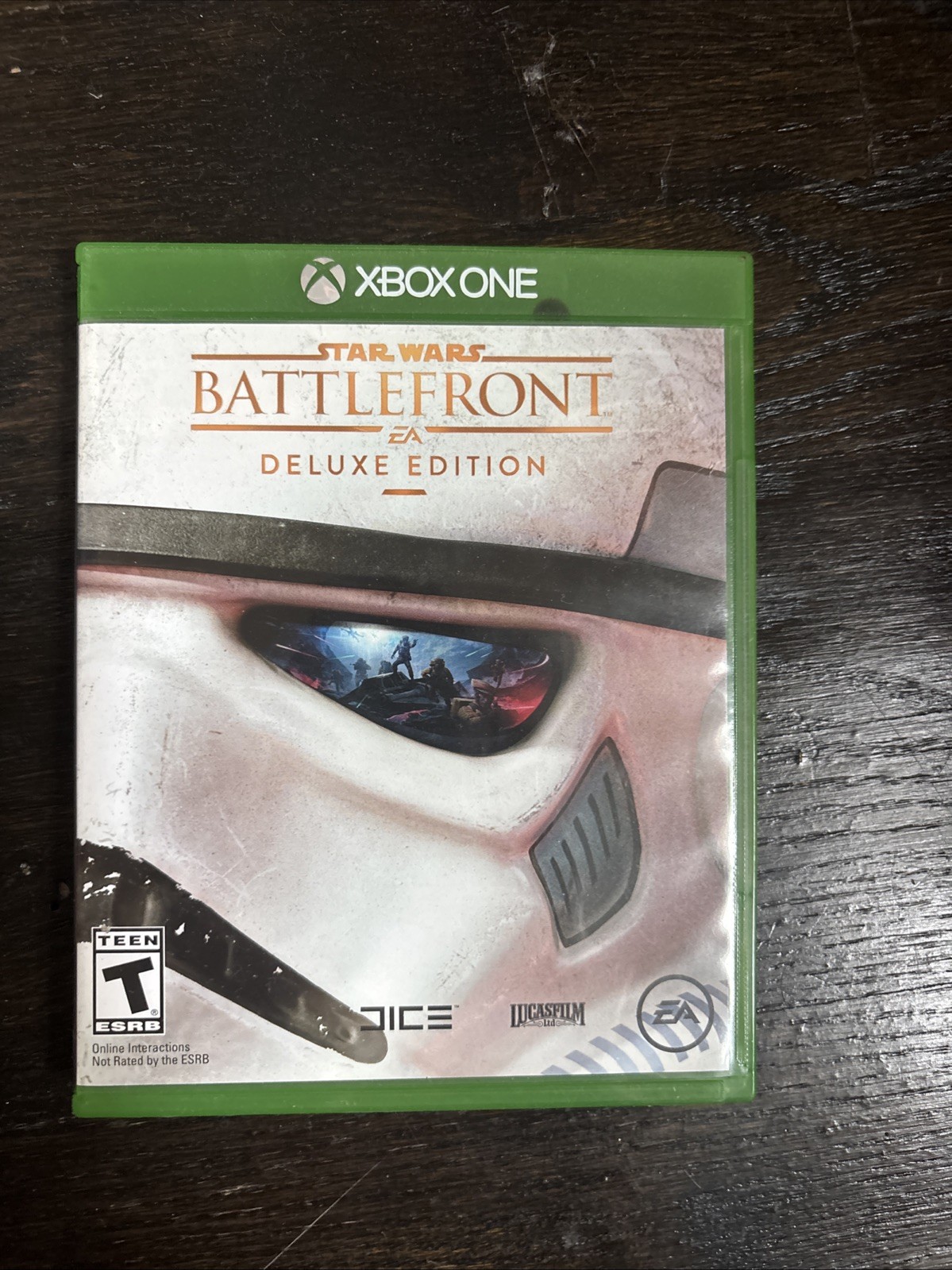 Star Wars Battlefront Deluxe Edition