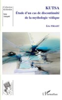 Eric Pirart | Kutsa | Taschenbuch | FranzöSisch (2020) | Kubaba | 158 S.