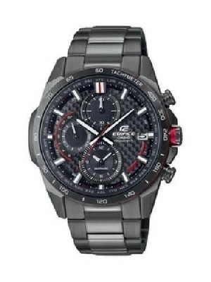 Casio Edifice Watch EQW-A2000DC-1AJF Men's Analog Round Face Waterproof New