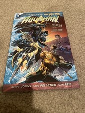 Aquaman #3 (DC Comics July 2014)