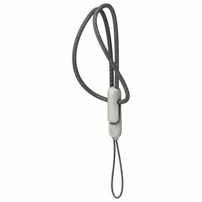 Incase INOM100747-GLGY Zubehör für Lanyard Kopfhörer