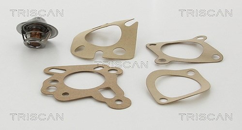 Triscan Thermostat, KüHlmittel U.A. FüR Chrysler, Mazda, Suzuki, Toyota-image