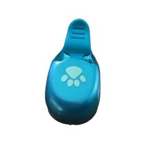EK Success Paper Punch Paper Shaper Badger Paw Cut Out