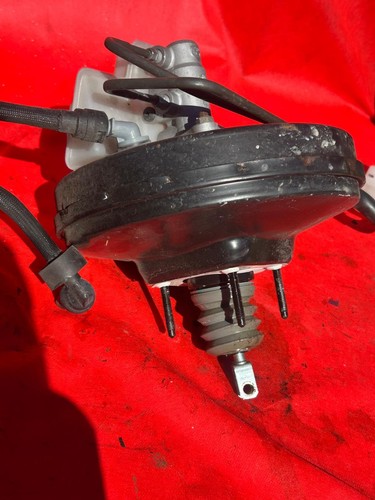 Bremskraftverstärker Hauptbremszylinder passt für MAZDA 5 (CR19) 2.0 CC294395X - Bild 5 von 6