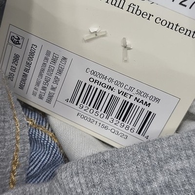 Girls Mid Rise Knit Waist Pull On Skinny Jeans - Cat & Jack Medium