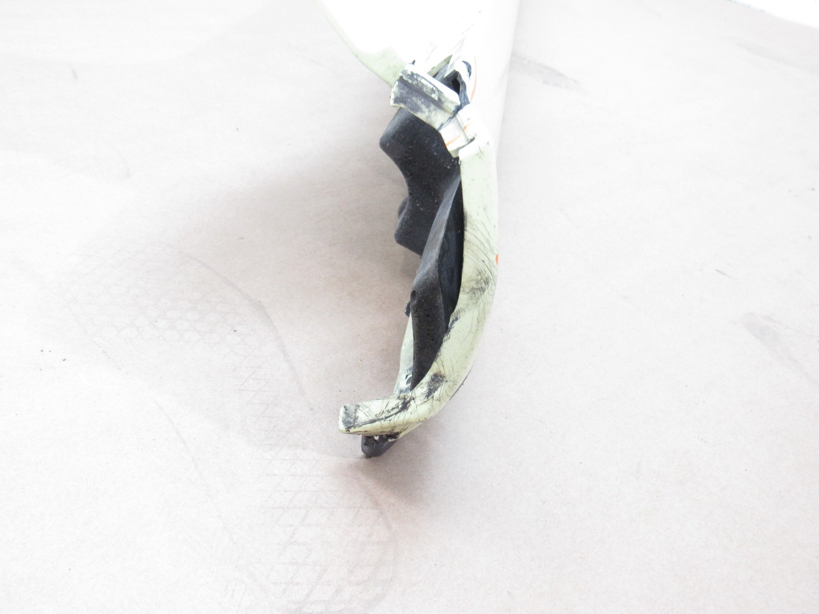 Bentley Continental GT 2012 Left Driver Rocker Skirt Molding Trim Panel 11-18;#2