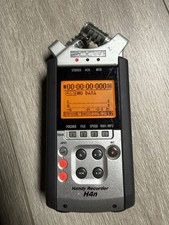 Zoom H4n Handheld Digital Recorder XLR