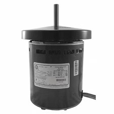 U.S. Motors 1254 Motor, 3/4, 1/2Hp, 1075, 925Rpm, 60, 50Hz