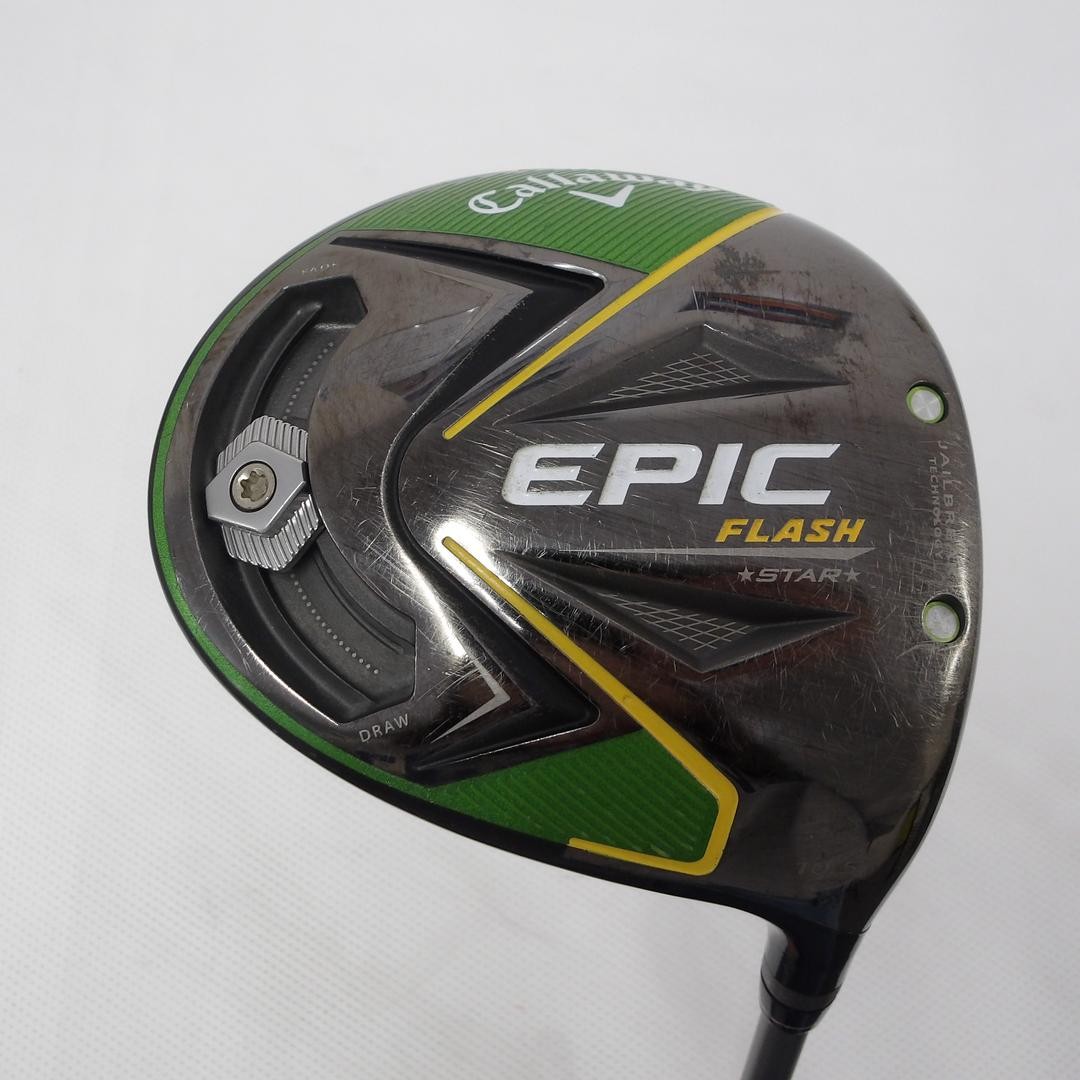 Callaway Driver EPIC FLASH STAR 10.5&deg; Regular Speeder EVOLU