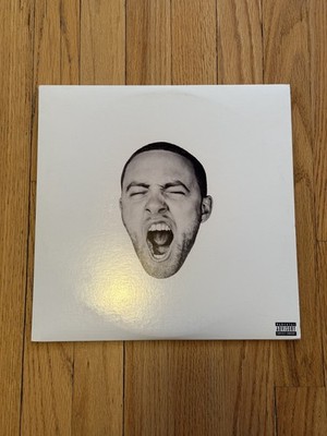 Mac Miller - GO:OD AM Good AM Vinyl LP Record 2xLP OG Release
