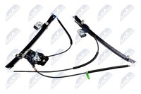 NTY Fensterheber Vorne Links FüR VW Polo 94-99 6N3837401